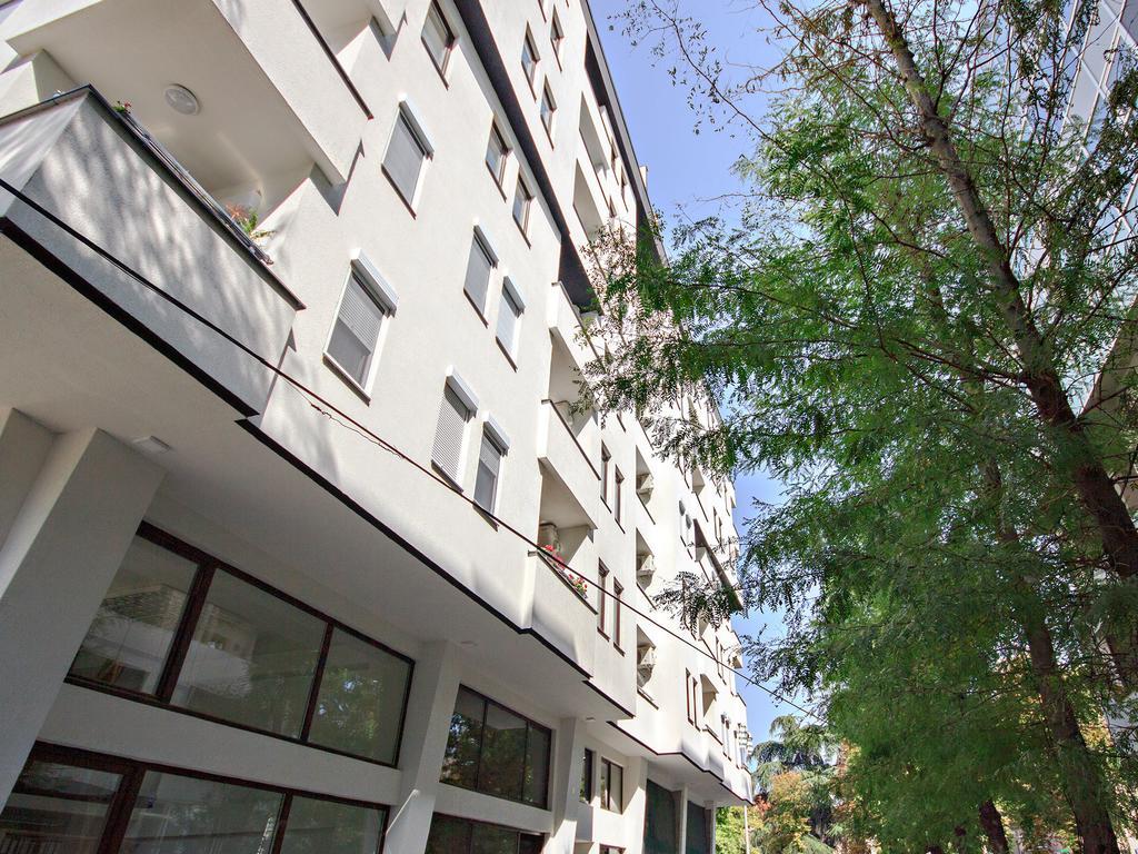 Moodeight Apartments Σκόπια Εξωτερικό φωτογραφία
